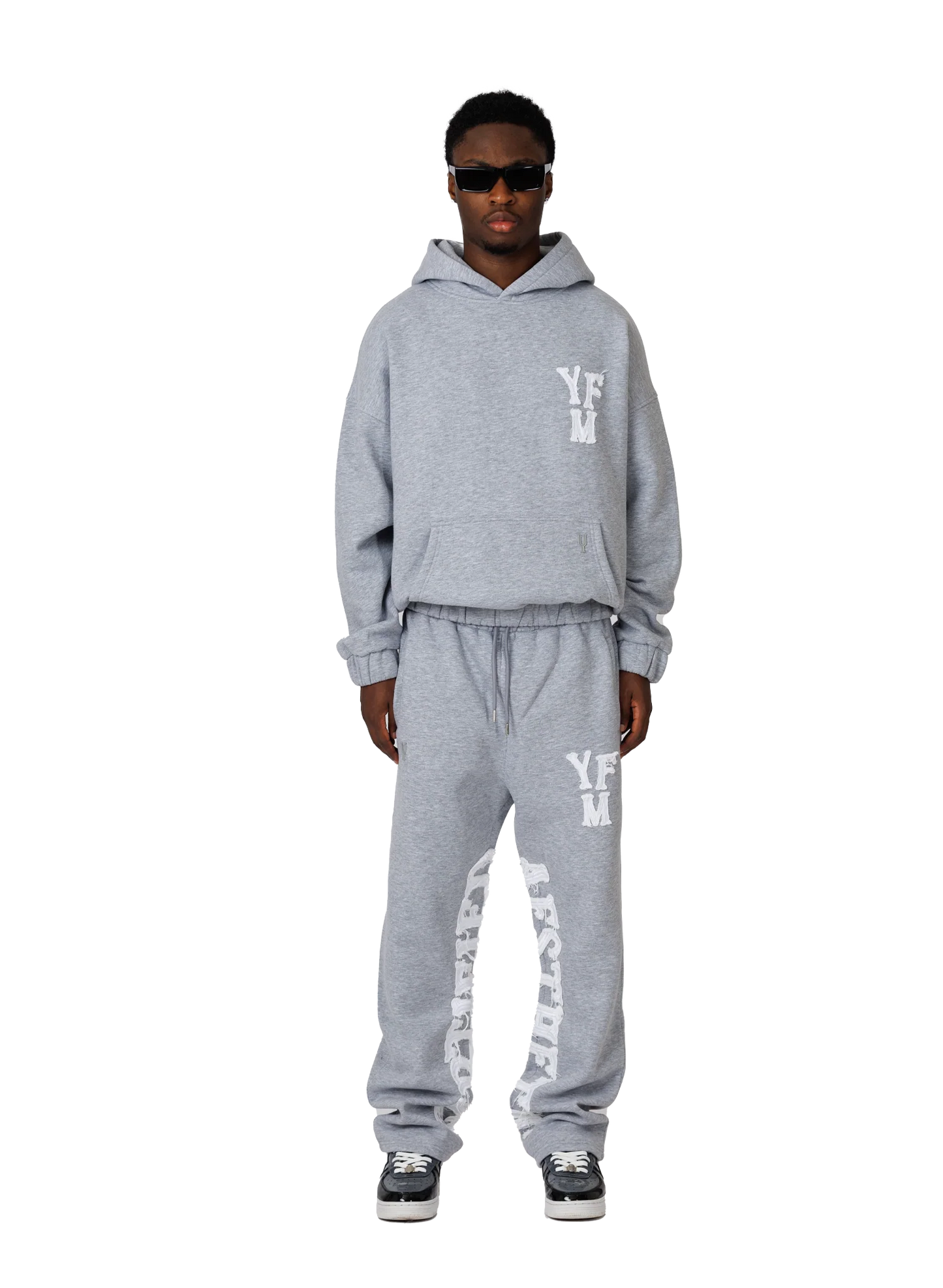 Conjunto Deportivo Negro Premium – Estilo Urbano y Comodidad Total