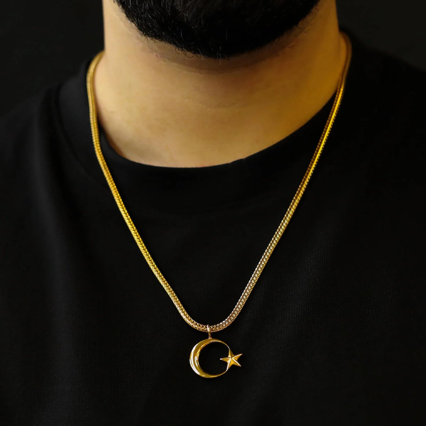Collar de Turquía | Hombre