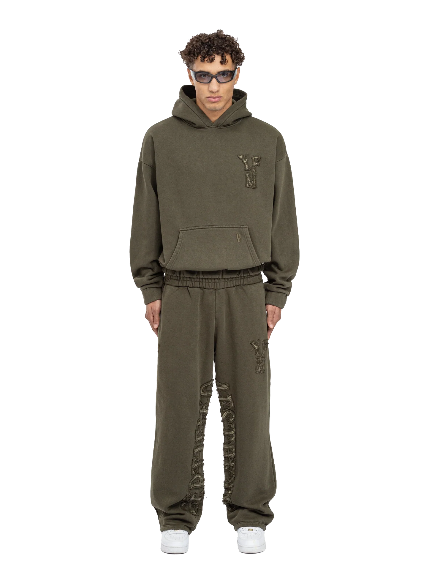 Conjunto Deportivo Negro Premium – Estilo Urbano y Comodidad Total