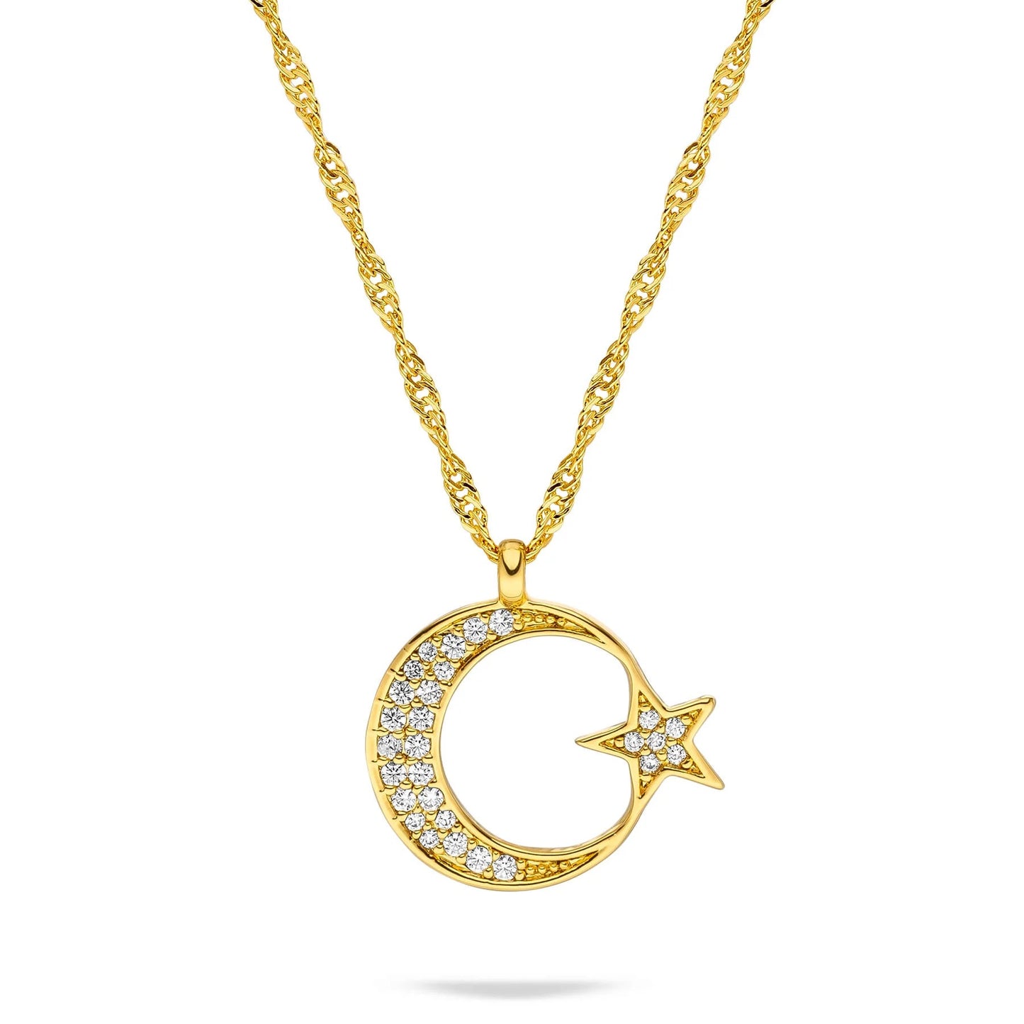 Collar de Turquía | Mujer