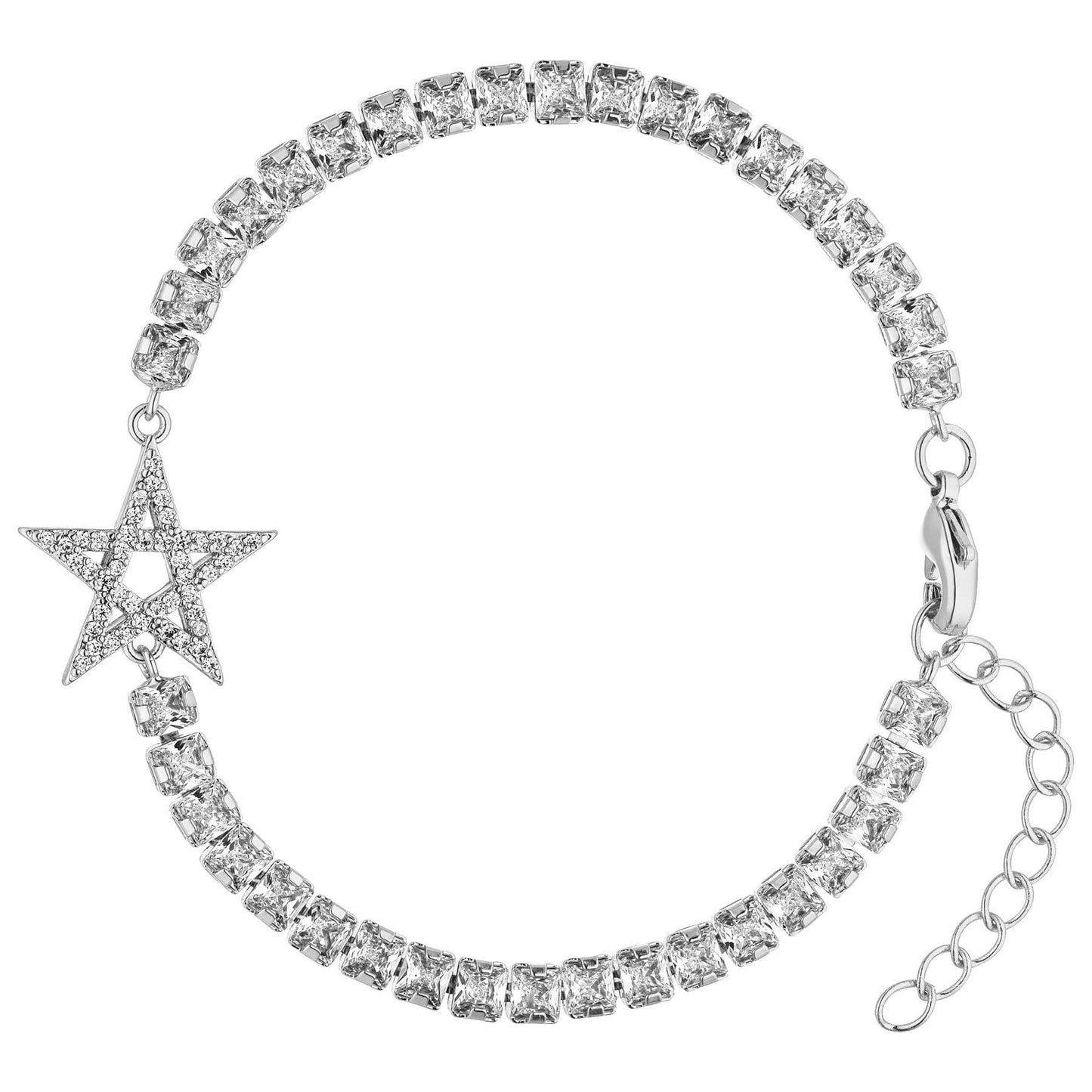 Pulsera con bandera marroquí | Mujer