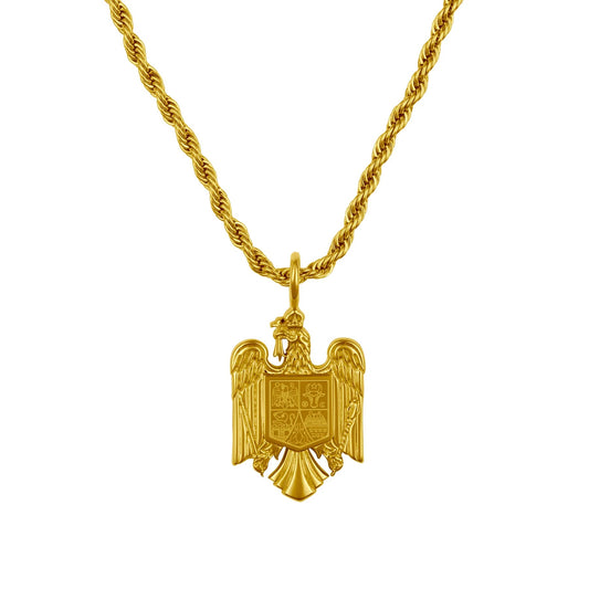 Collar Águila de Rumanía  | Hombre