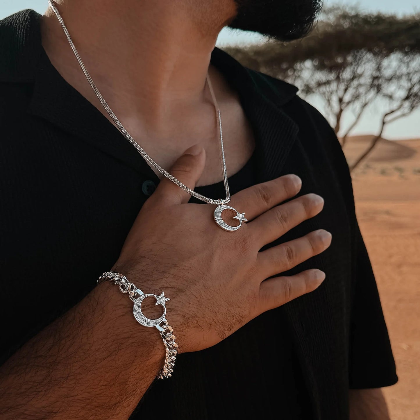 Pulsera  de Turquía | Hombre