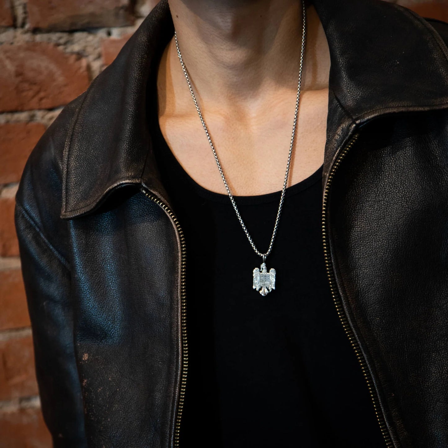 Collar Águila de Rumanía  | Hombre