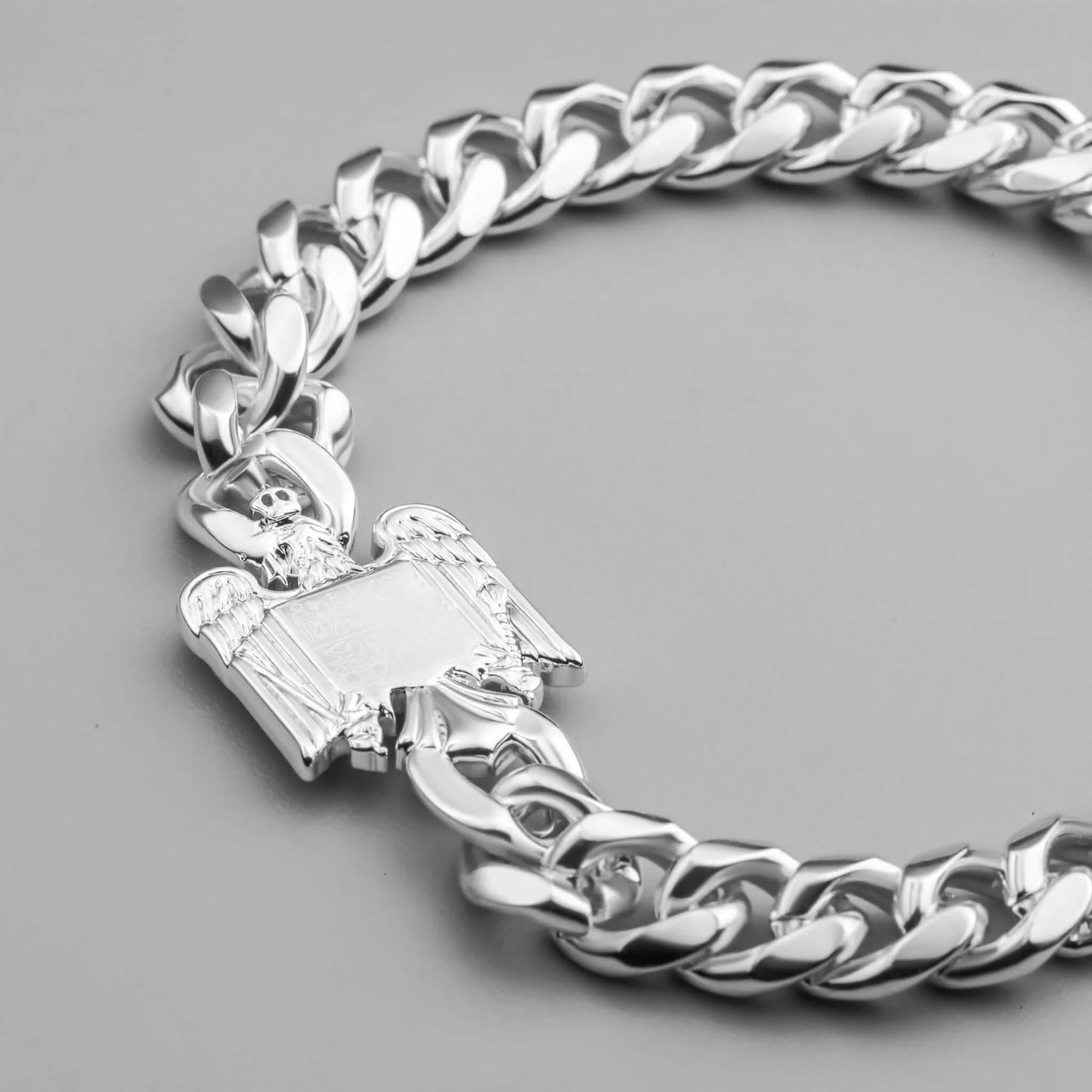 Pulsera Águila Rumana | Hombre