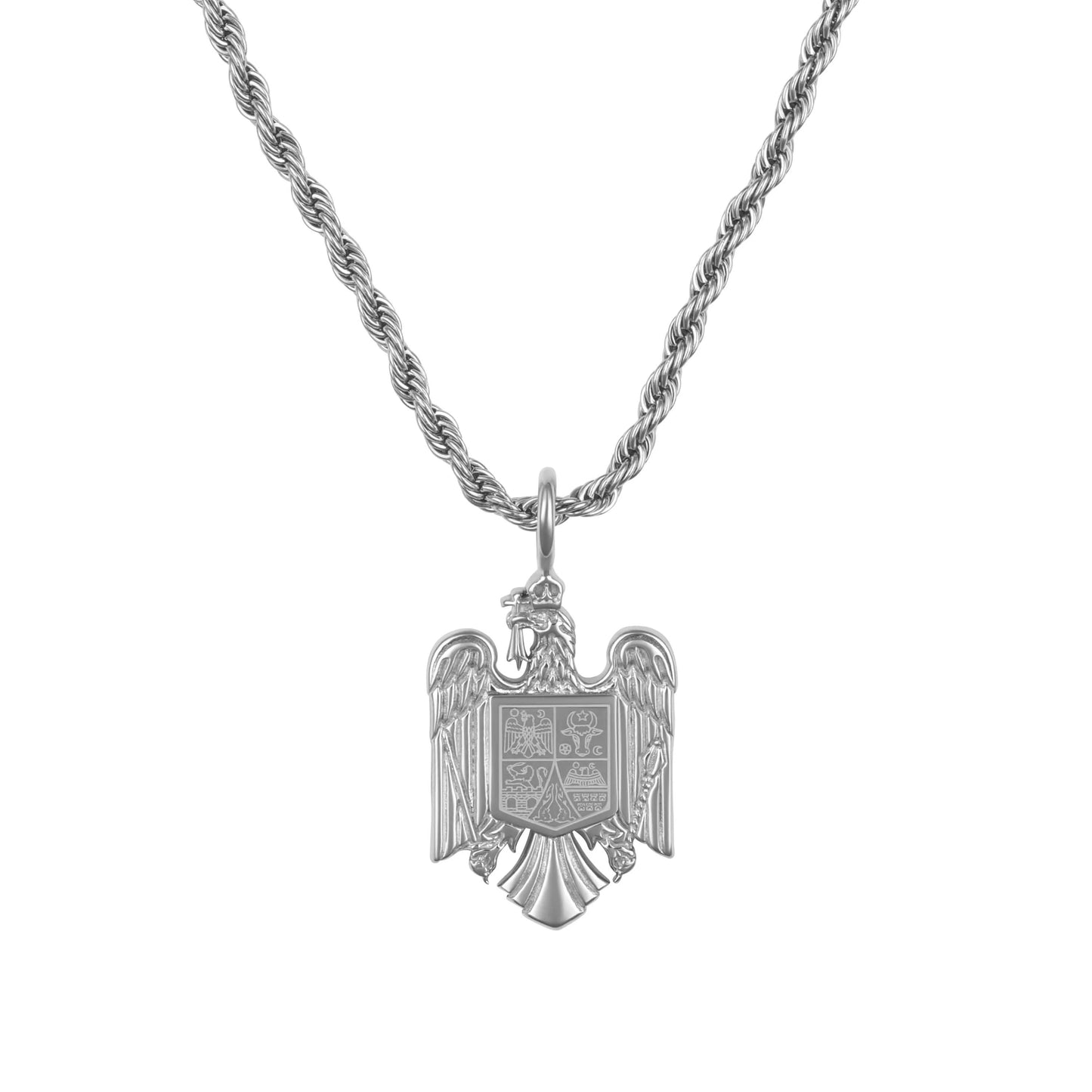Collar Águila de Rumanía  | Hombre